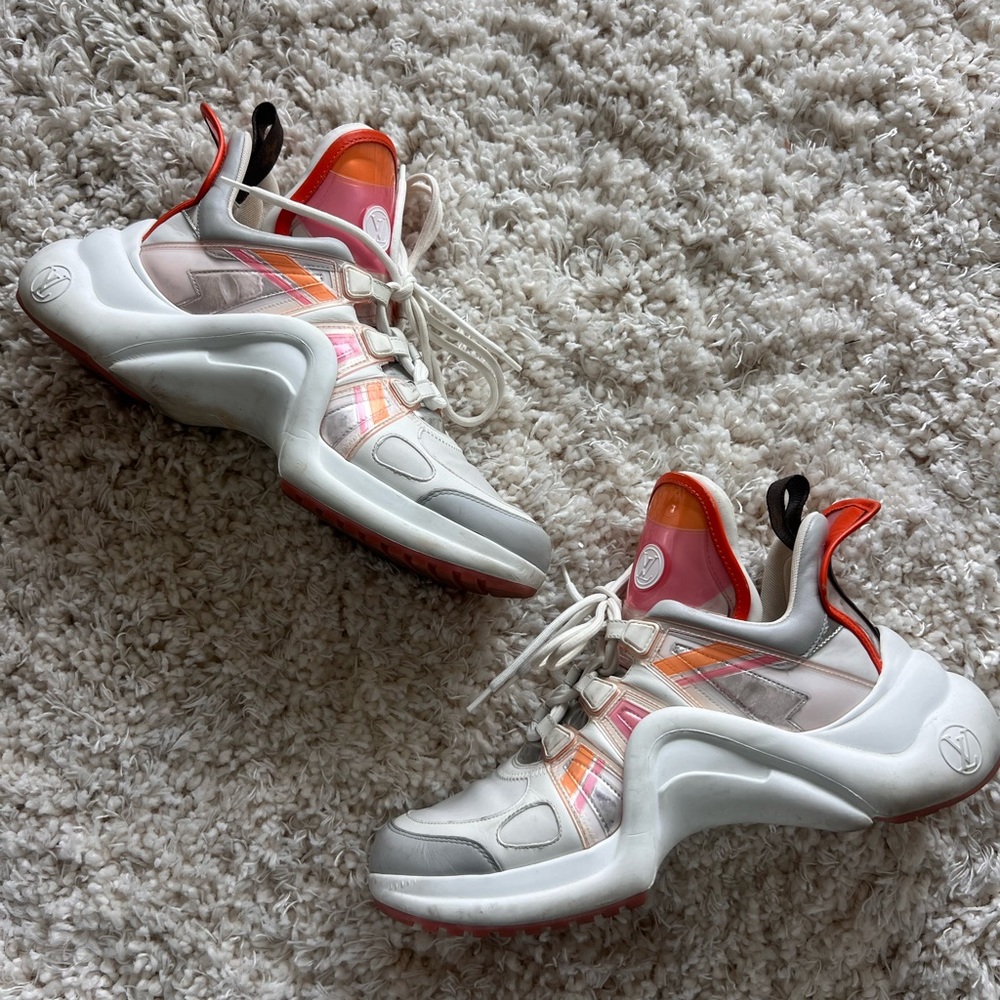 Louis Vuitton Archlight Chunky Sneakers